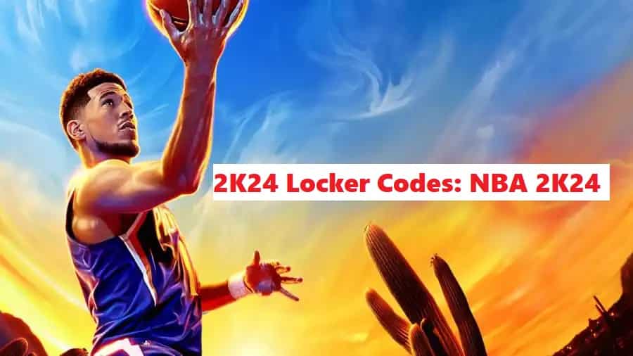 NBA 2K24 LOCKER CODES