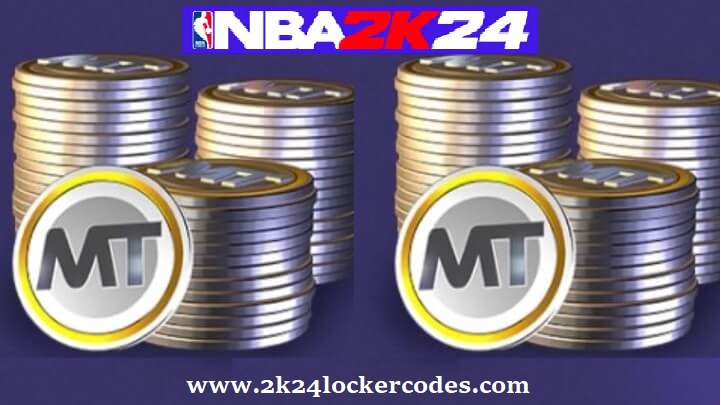 NBA 2K24 MT
