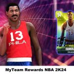 MyTeam Rewards NBA 2K24